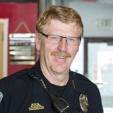 Key leader Chief Paul Child, Centerville Police Chief