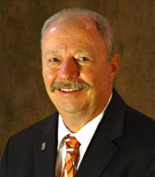 Key leader Kent Bush, Clearfield City Council Member