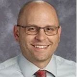 Key leader Travis Lund, Viewmont High School Principal